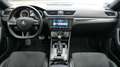Skoda Superb Combi Sportline 4x4 DSG Pano Kessy AHK Gris - thumbnail 12