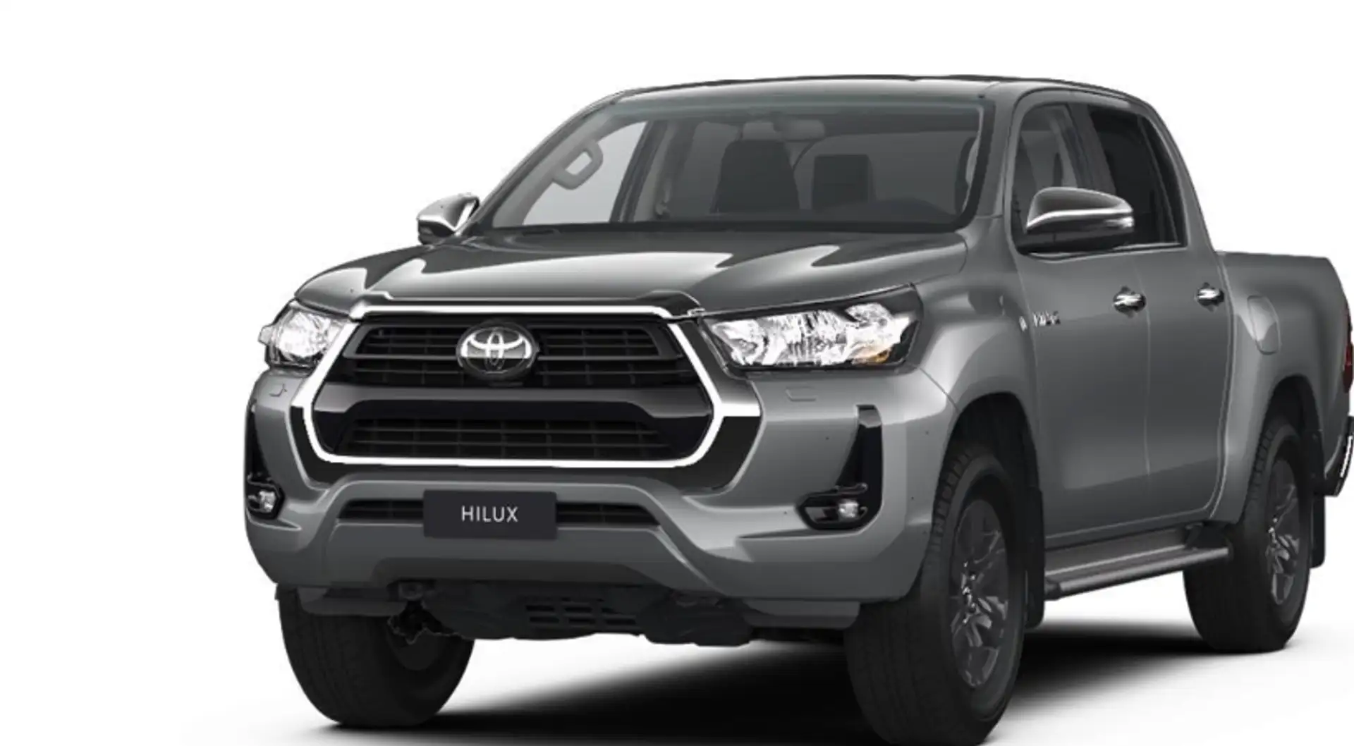 Toyota Hilux 2.4 D-4D A/T 4WD 4 porte Double Cab Lounge - 1