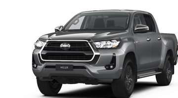 2.4 D-4D A/T 4WD 4 porte Double Cab Lounge