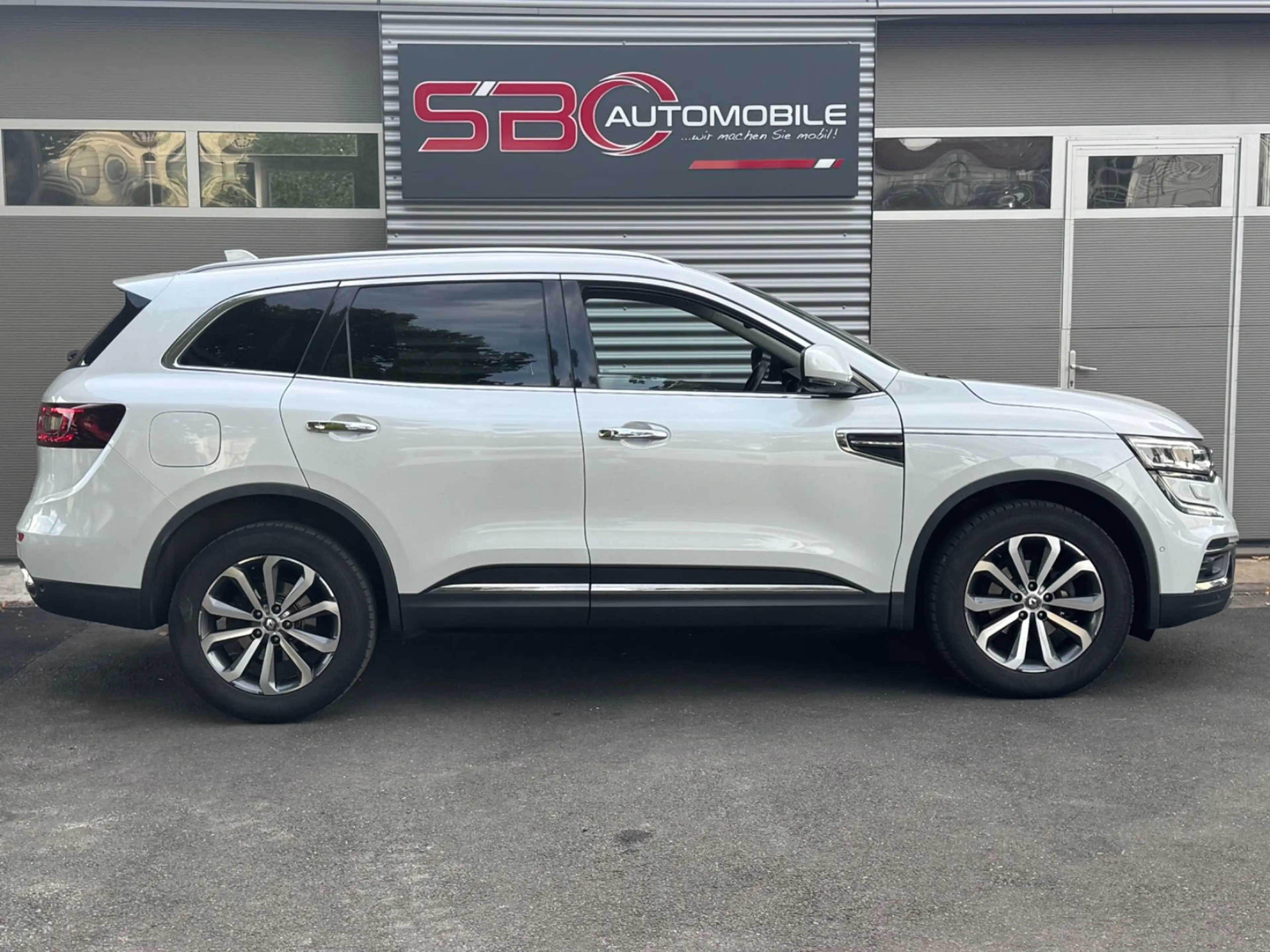 Renault Koleos Intens — photo 3