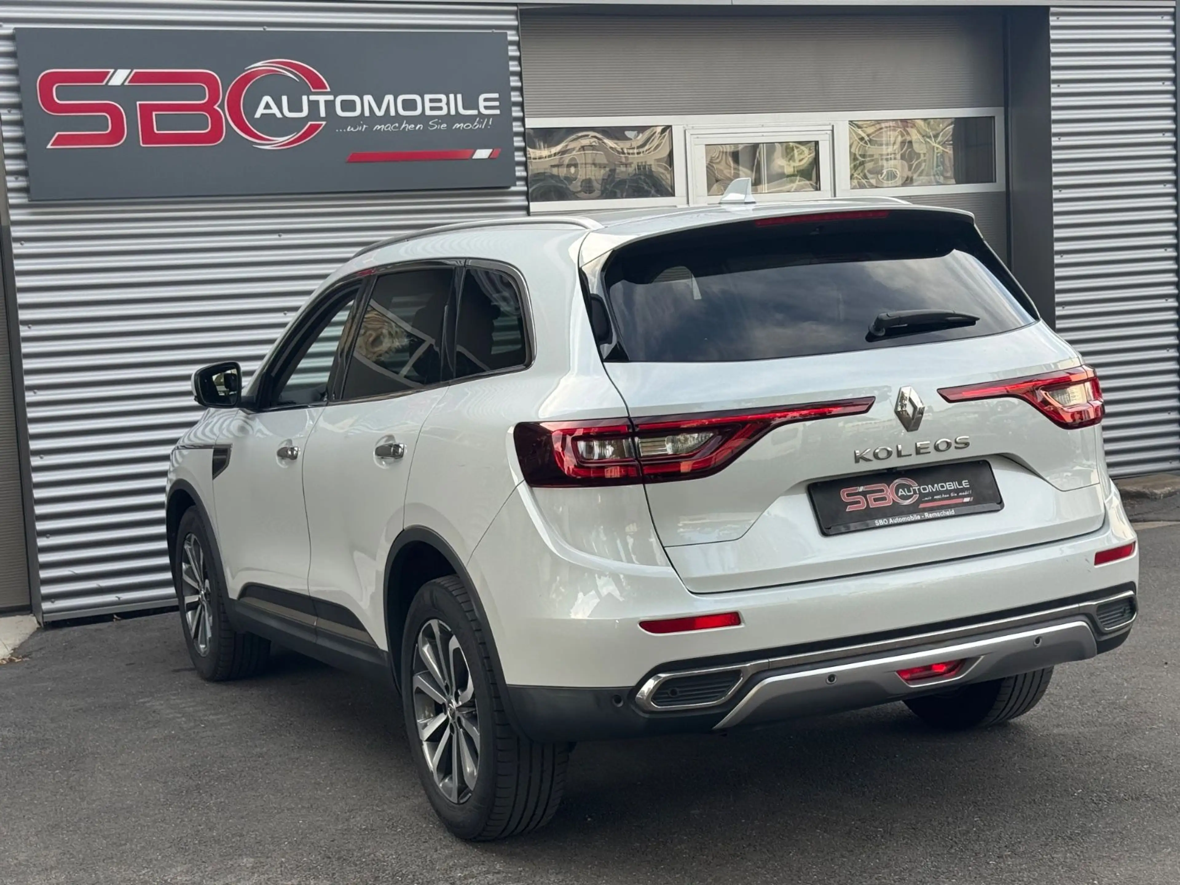 Renault Koleos Intens — photo 7