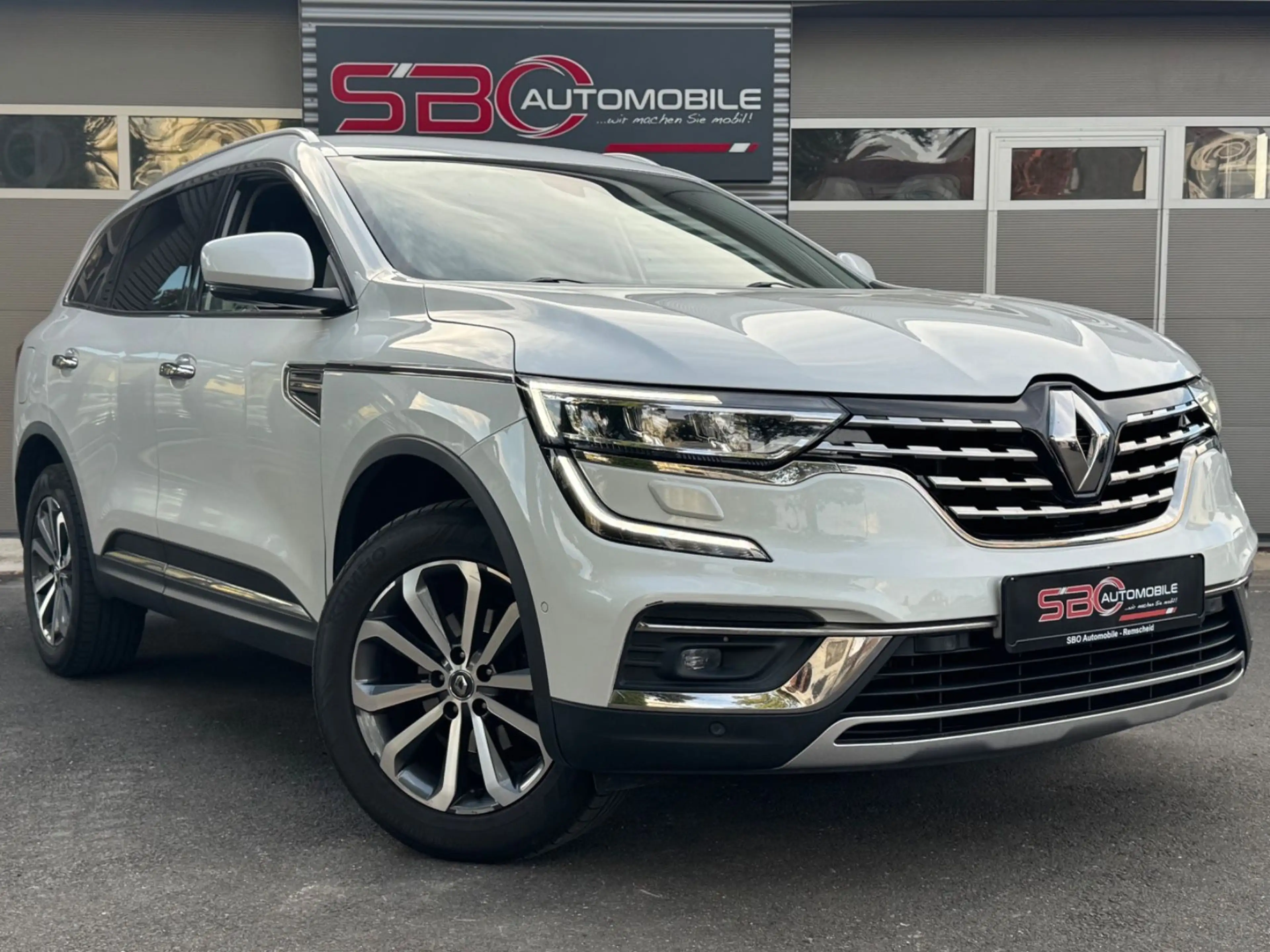 Renault Koleos Intens — photo 2