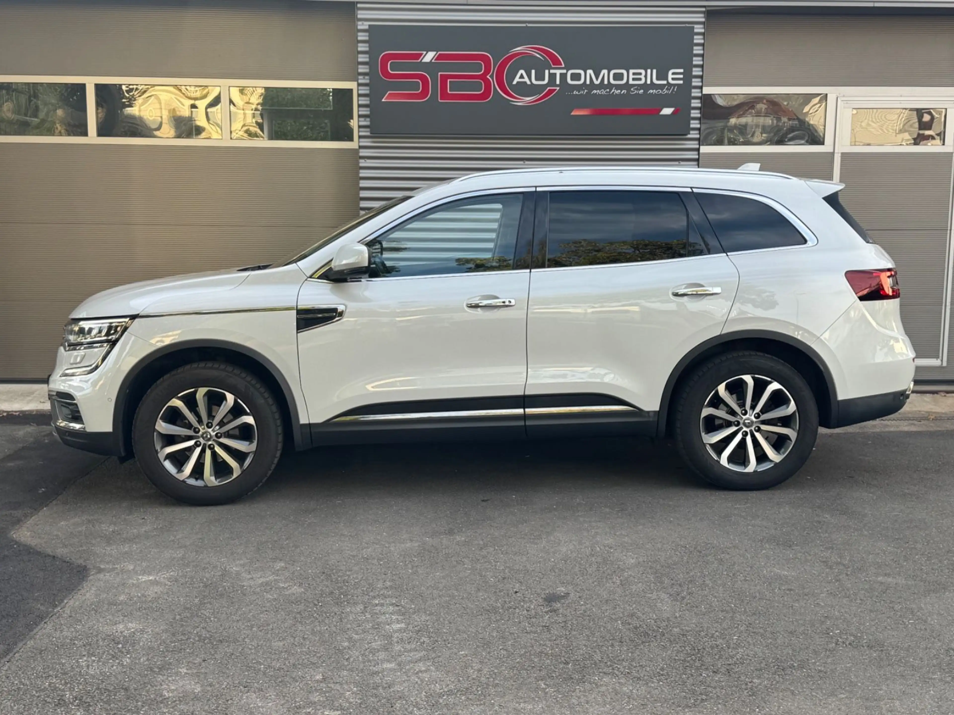 Renault Koleos Intens — photo 8