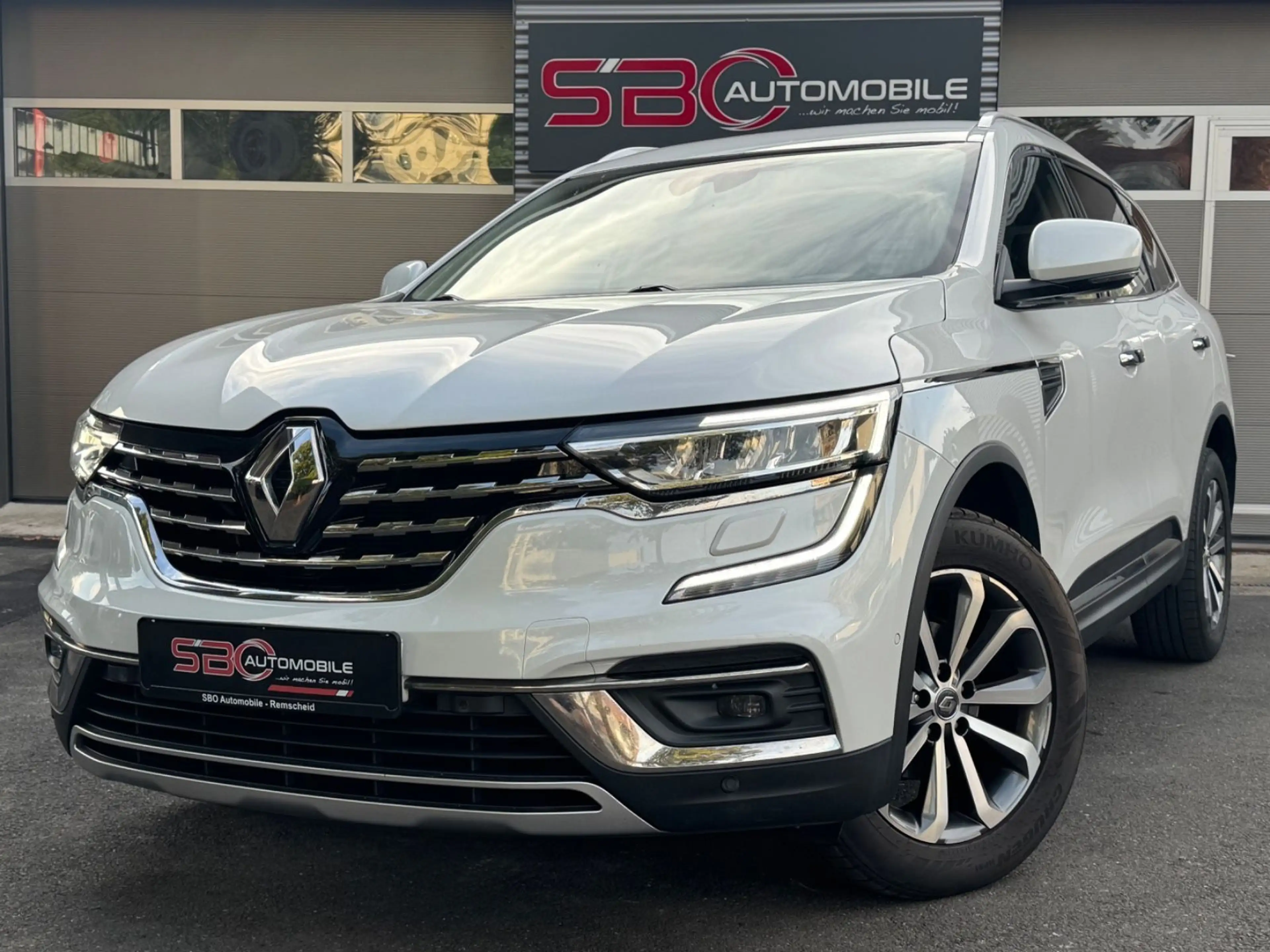 Renault Koleos Intens — photo 14