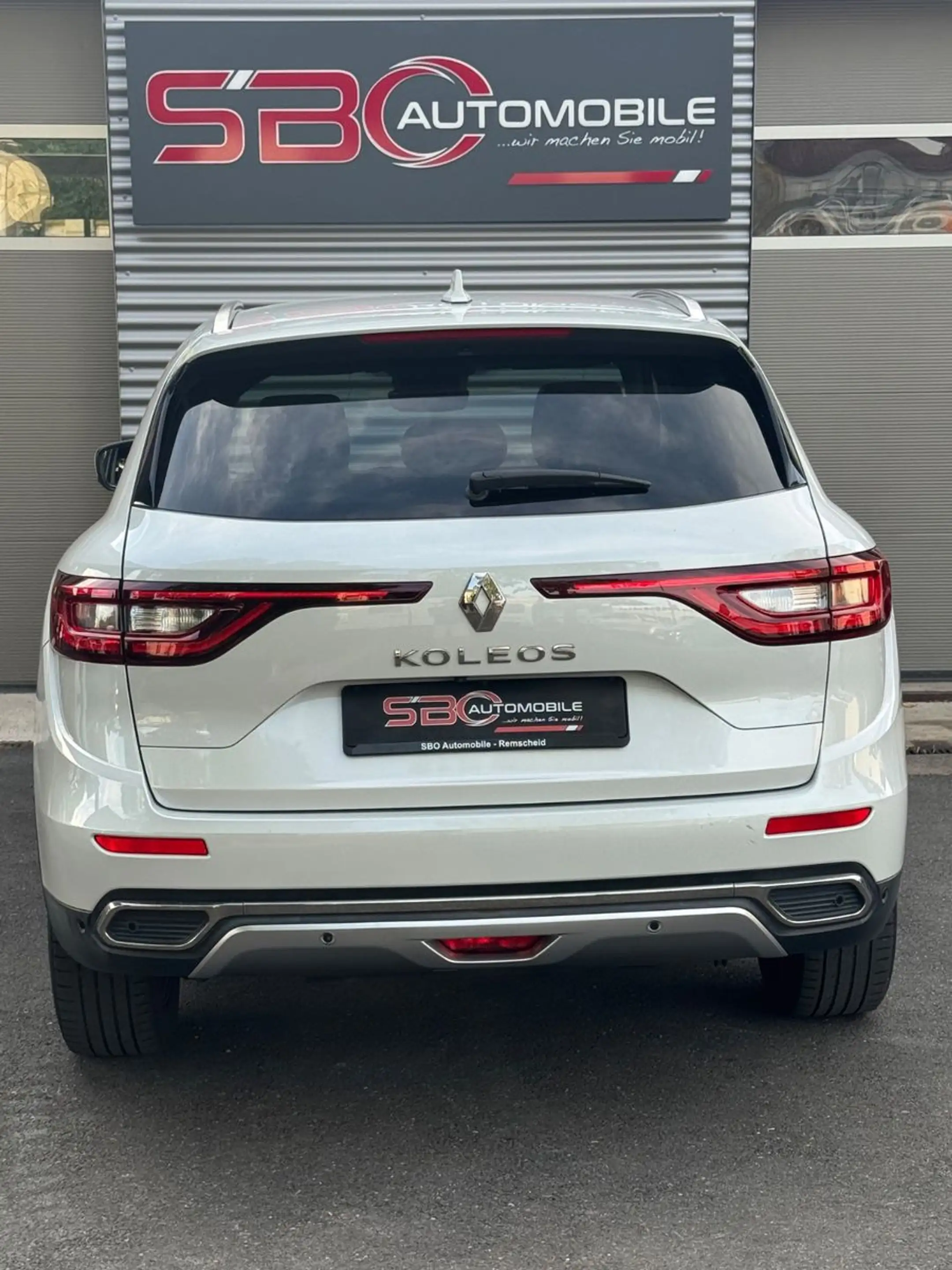 Renault Koleos Intens — photo 5