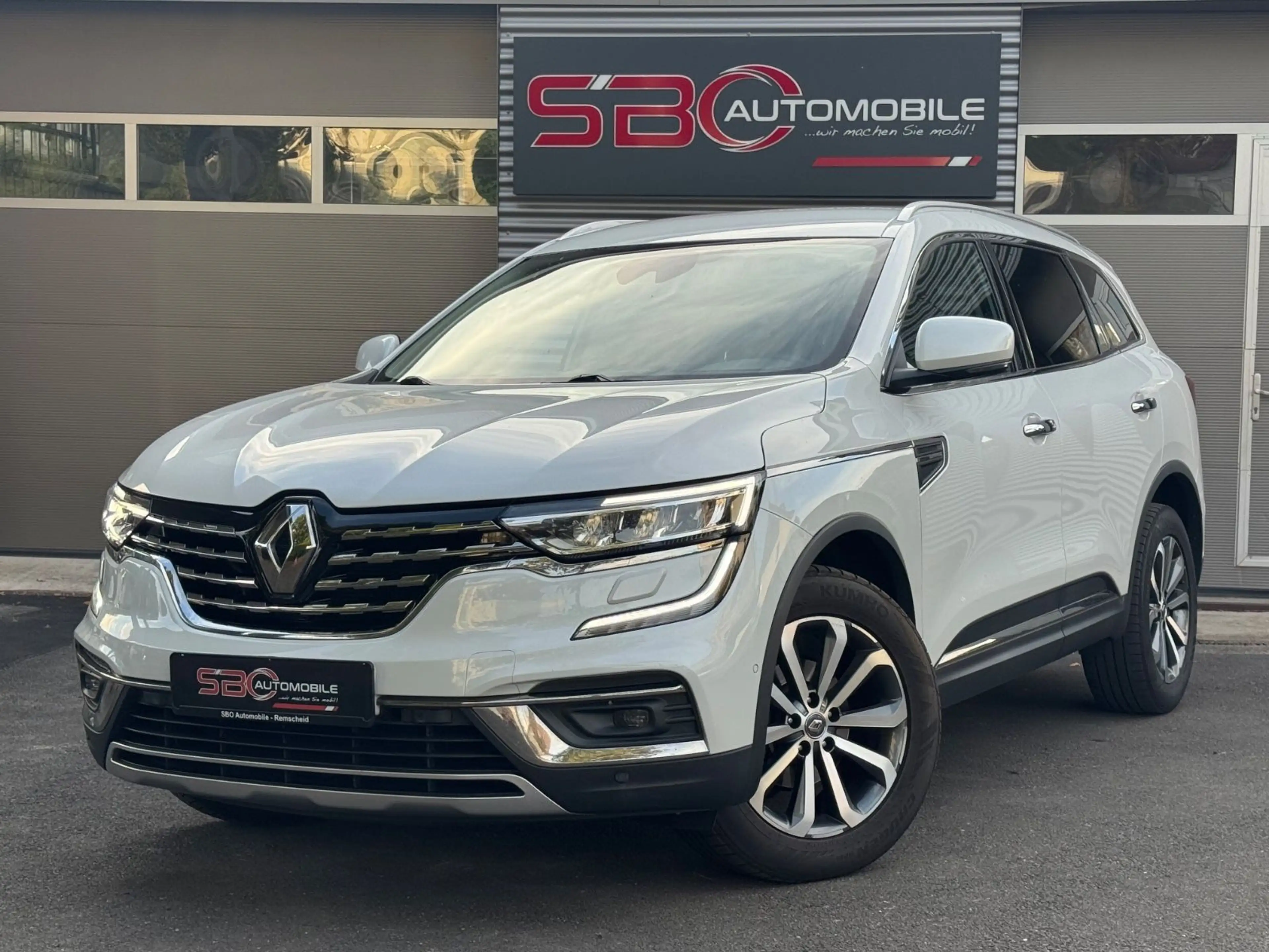 Renault Koleos Intens — photo 10