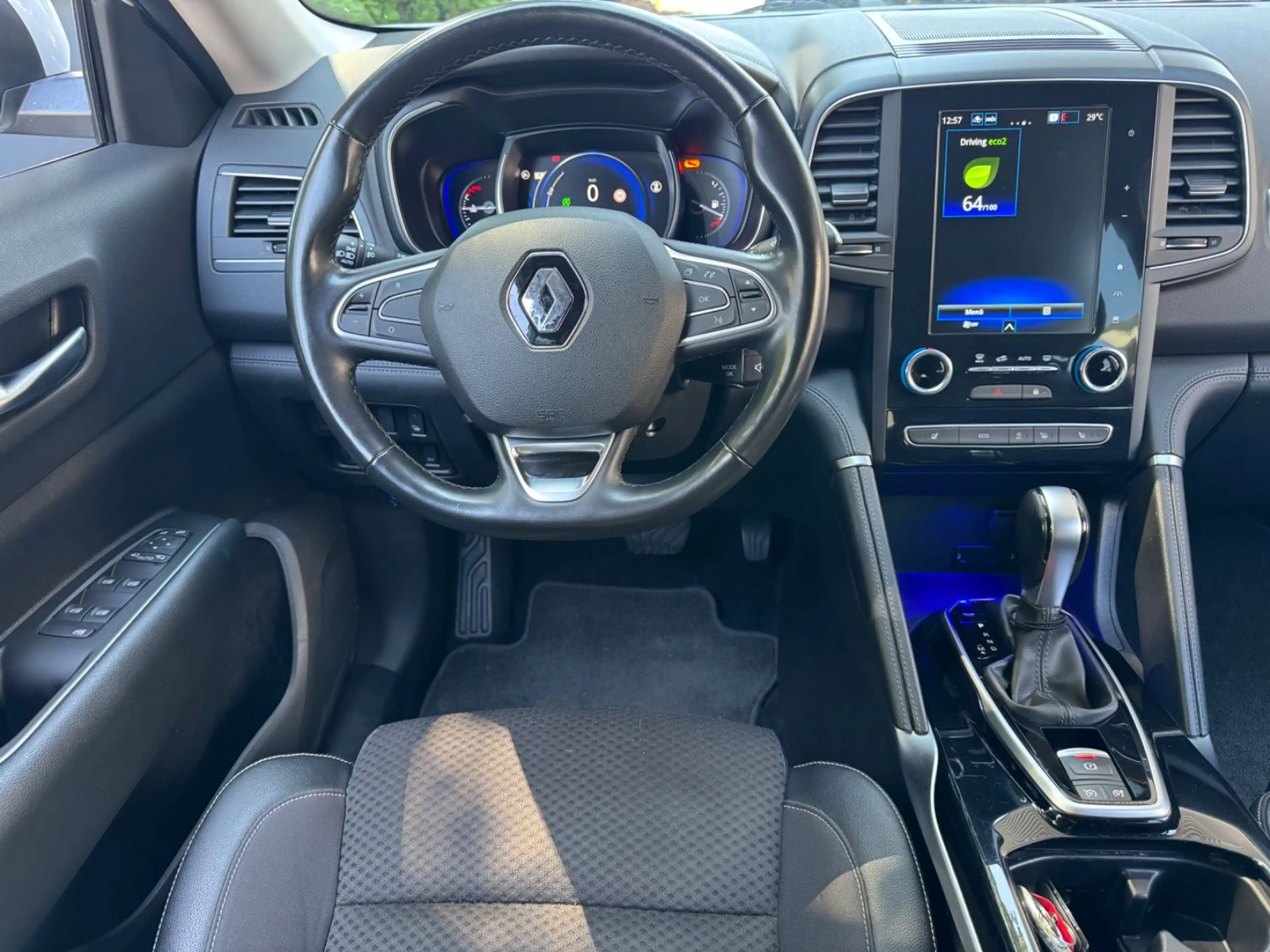 Renault Koleos Intens — photo 15