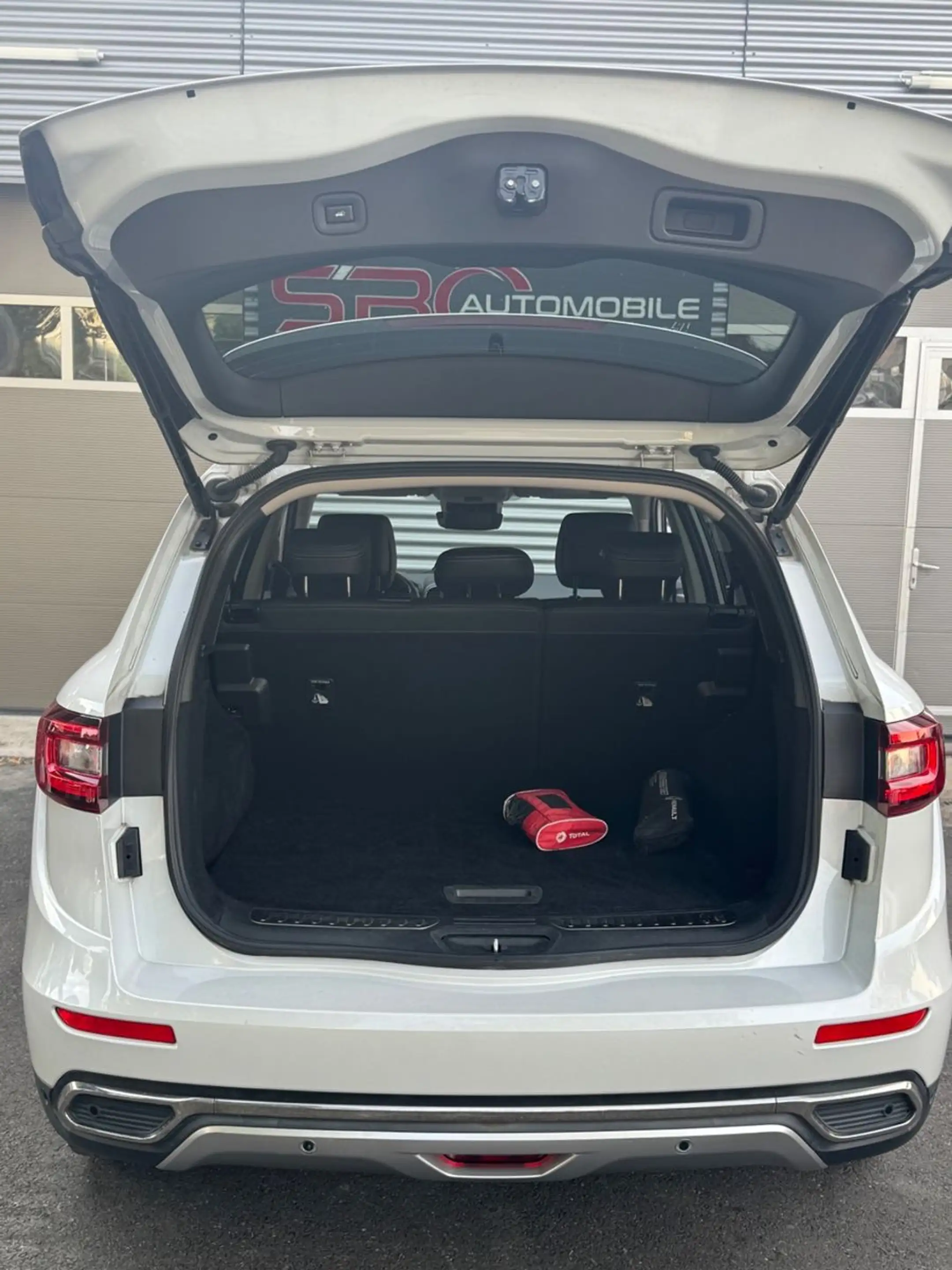 Renault Koleos Intens — photo 6