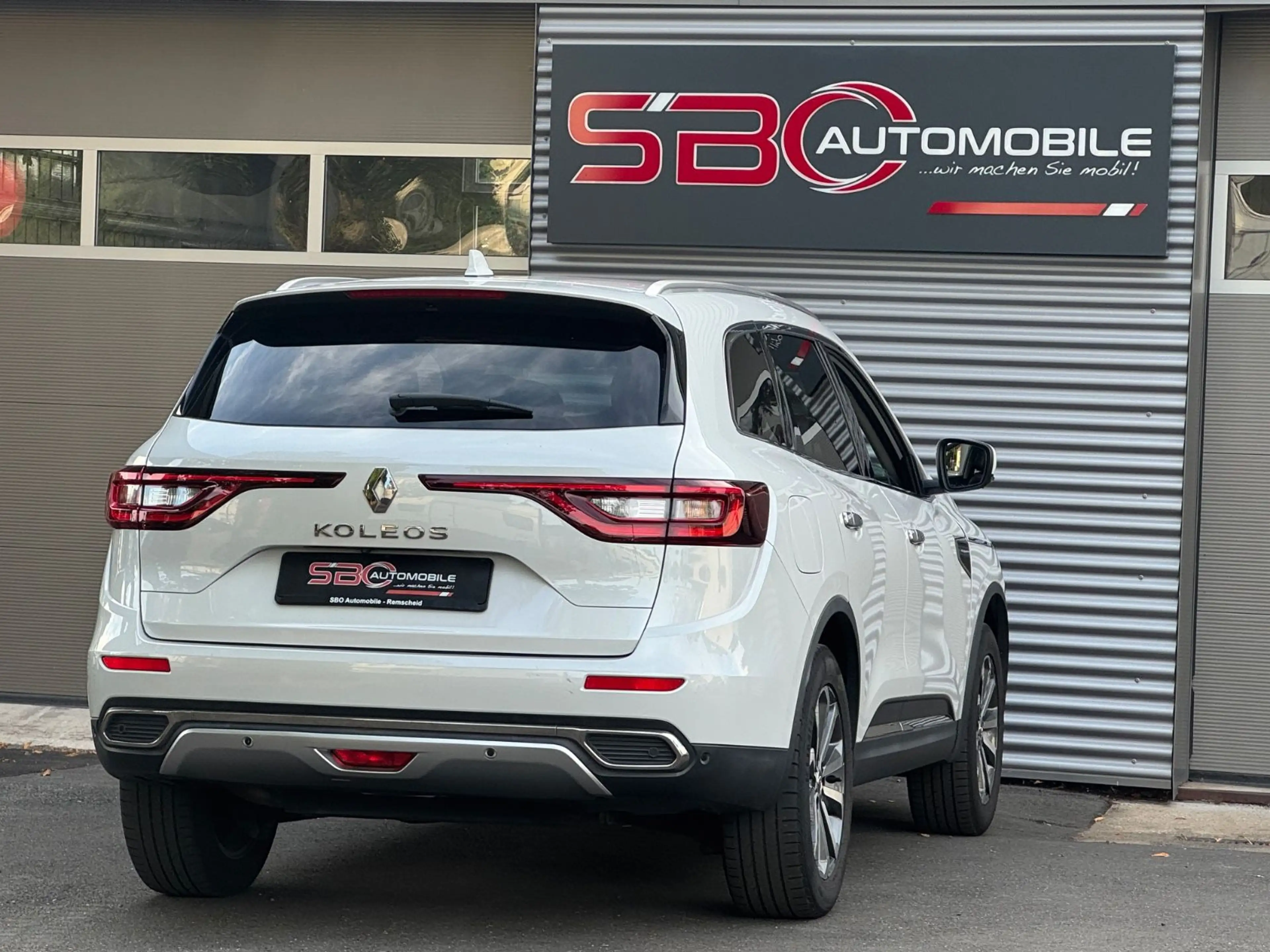 Renault Koleos Intens — photo 4