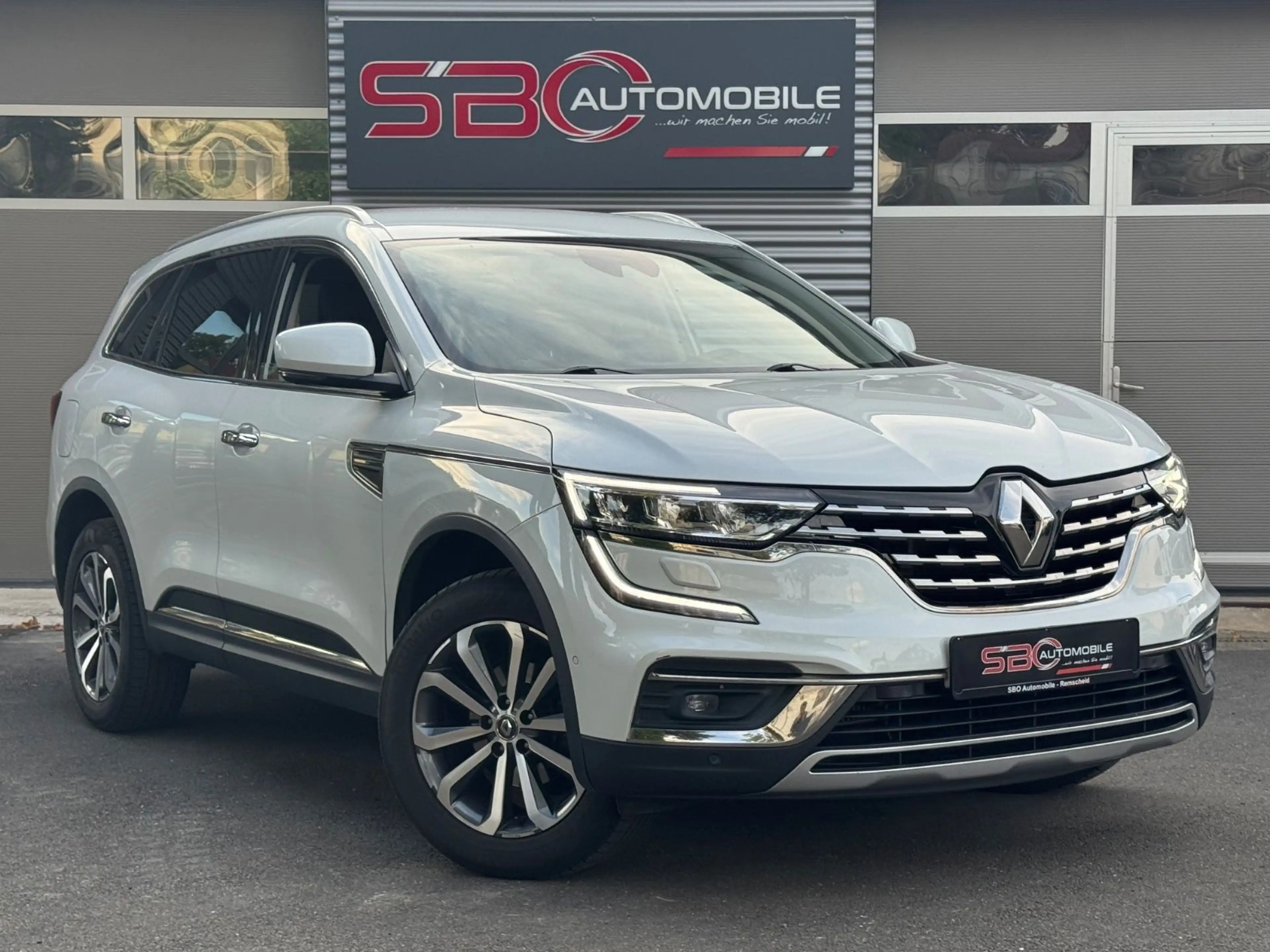 Renault Koleos Intens — photo 12