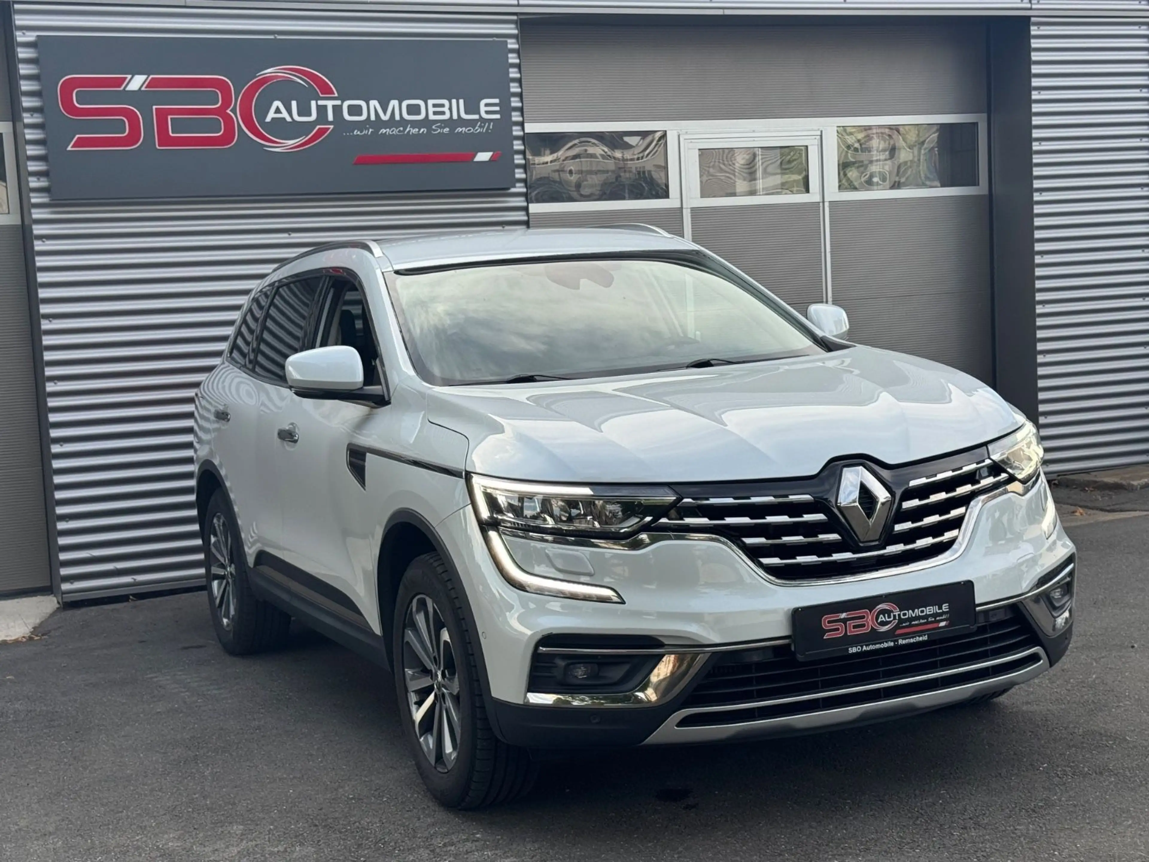 Renault Koleos Intens — photo 13