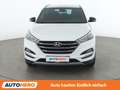 Hyundai TUCSON 1.7 CRDi Go 2WD Weiß - thumbnail 9