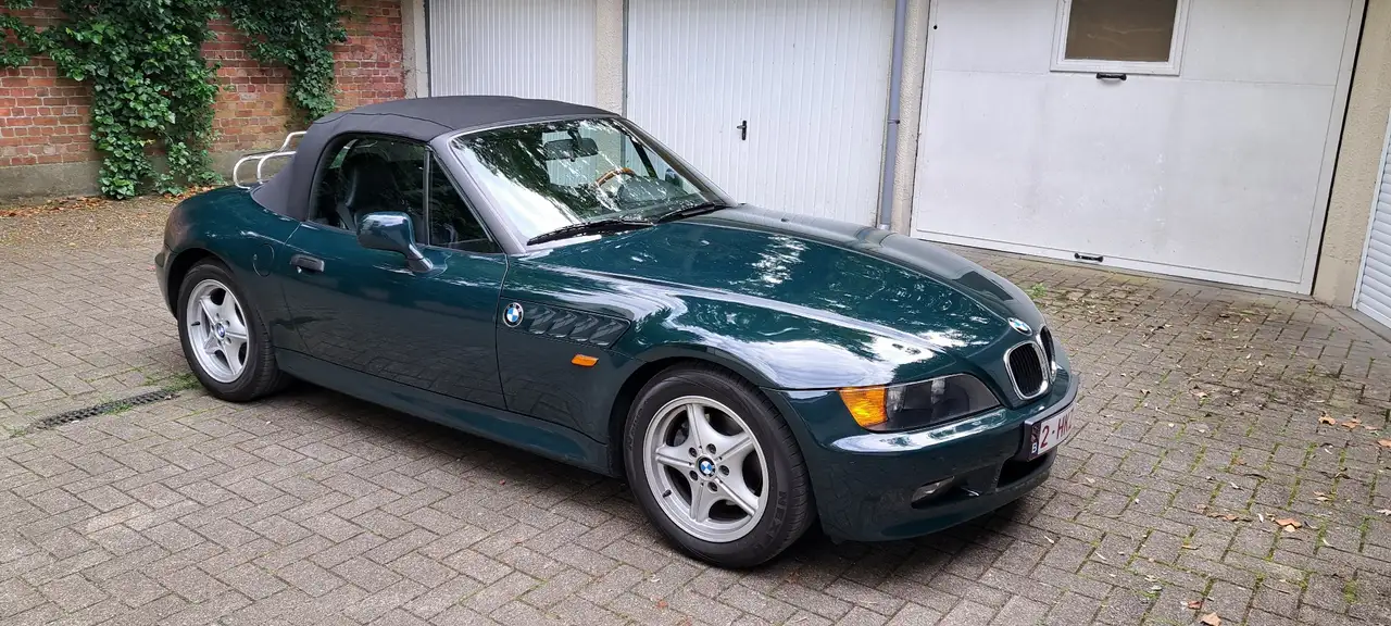 BMW Z3 1.8i, foto 9