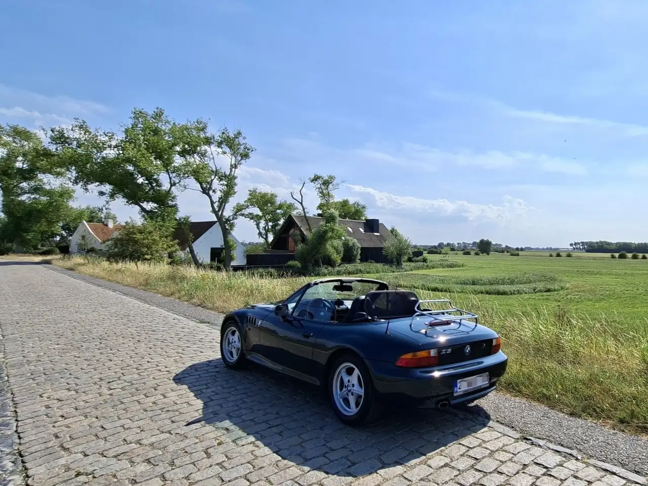 BMW Z3 1.8i, foto 6