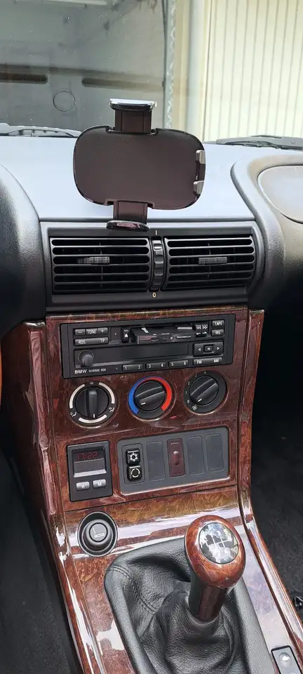 BMW Z3 1.8i, foto 8