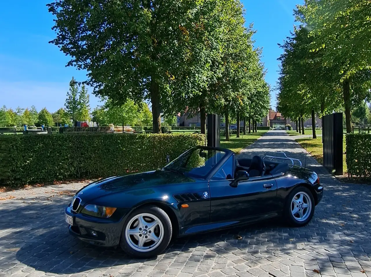 BMW Z3 1.8i, foto 2
