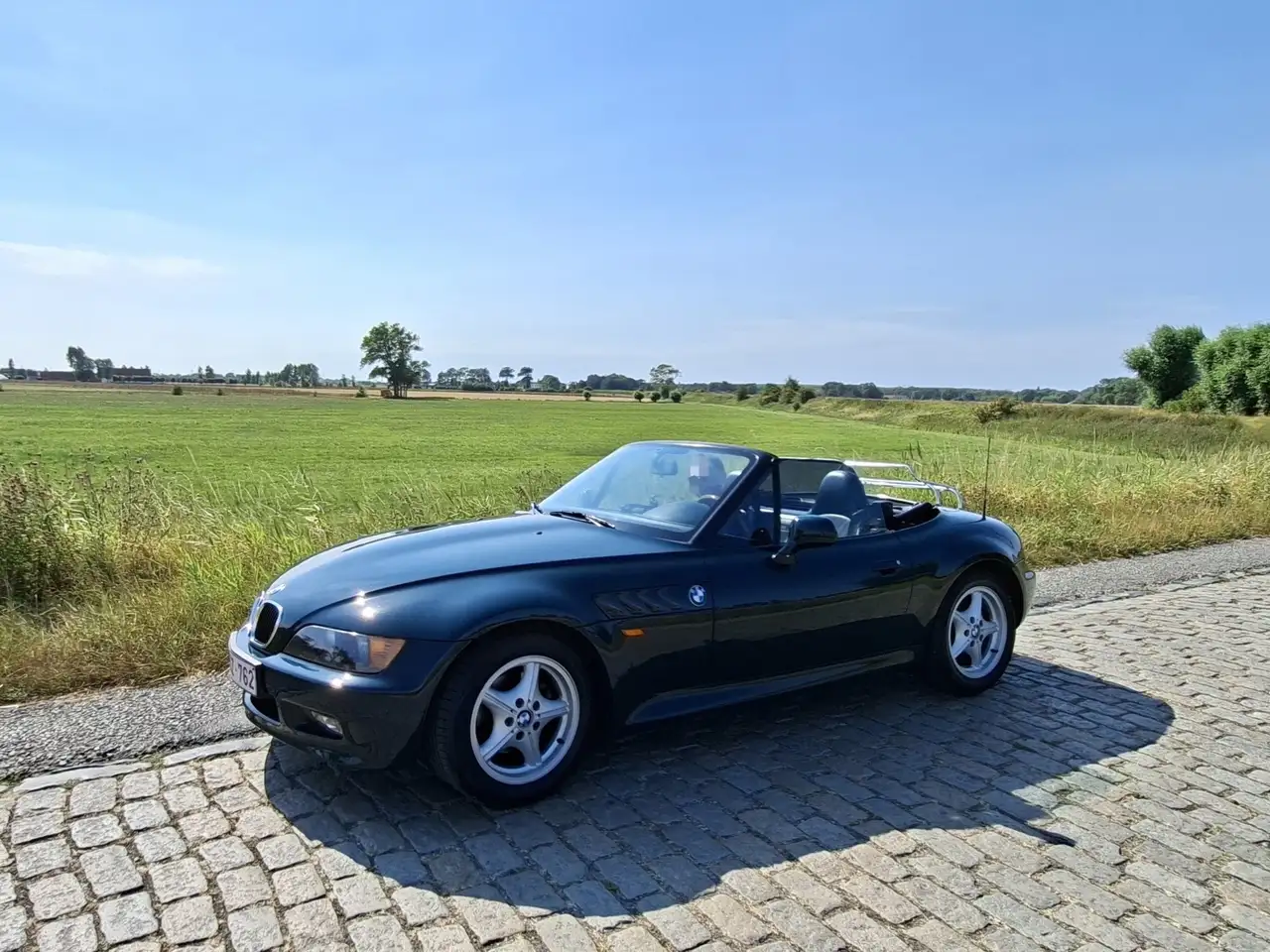 BMW Z3 1.8i, foto 5