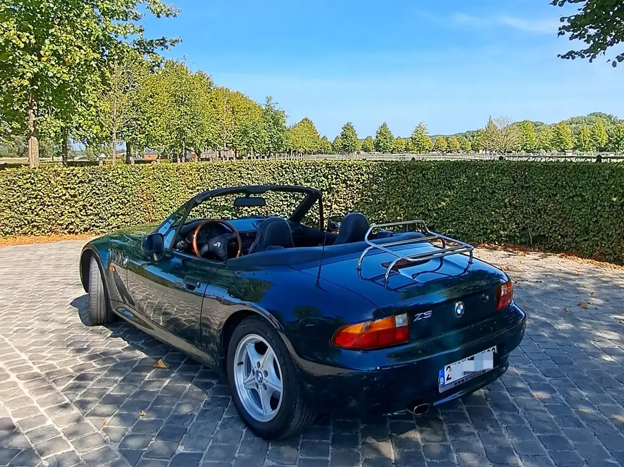 BMW Z3 1.8i, foto 3