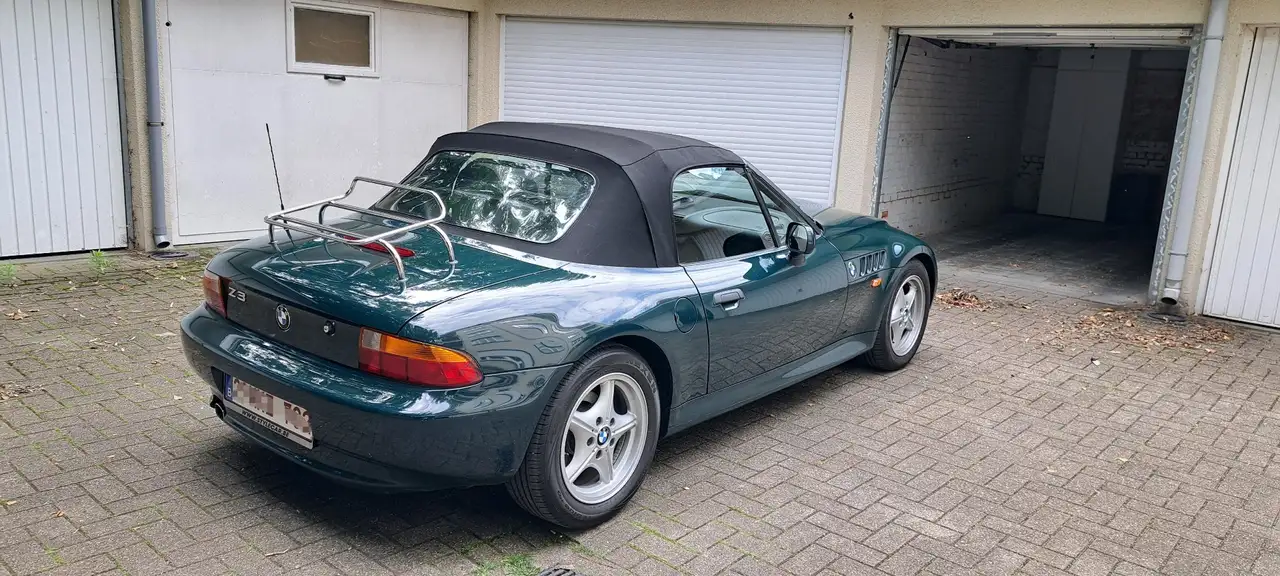 BMW Z3 1.8i, foto 11