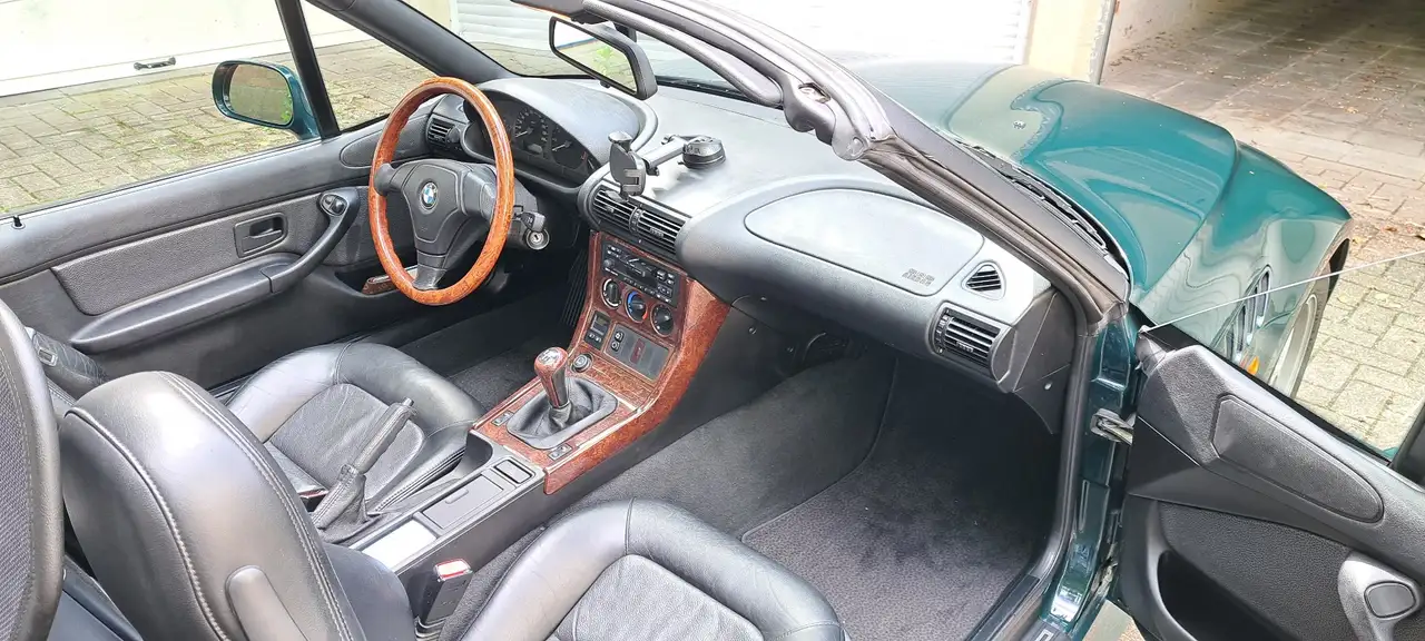 BMW Z3 1.8i, foto 7
