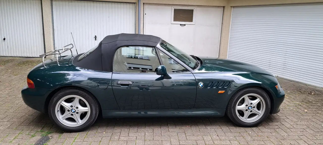 BMW Z3 1.8i, foto 10