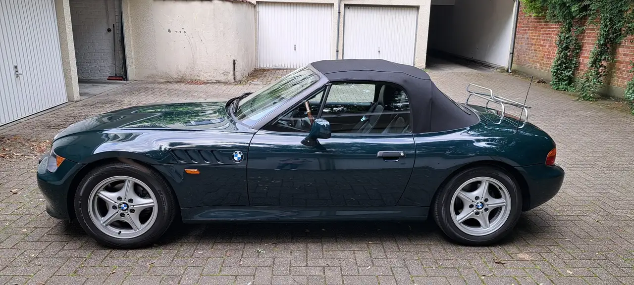 BMW Z3 1.8i, foto 12