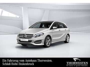 B 200 Urban Rückfahrkamera Navi LED Scheinwerfer