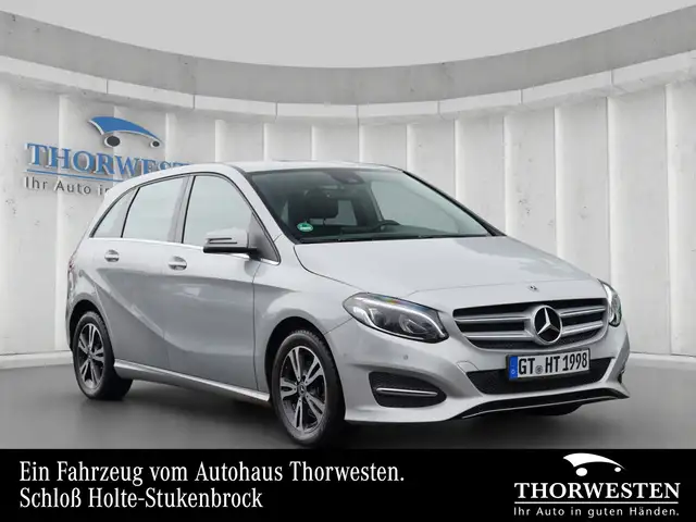 Mercedes-Benz B 200 B 200 Urban Rückfahrkamera Navi LED Scheinwerfer