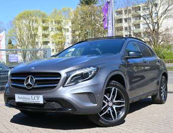 Urban Score Leder Navi Autom. Cam Xenon