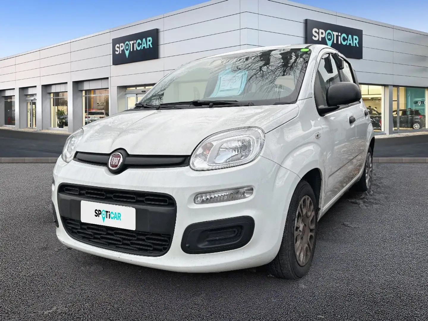 Fiat Panda 1.2 69cv E6 Easy Alb - 1