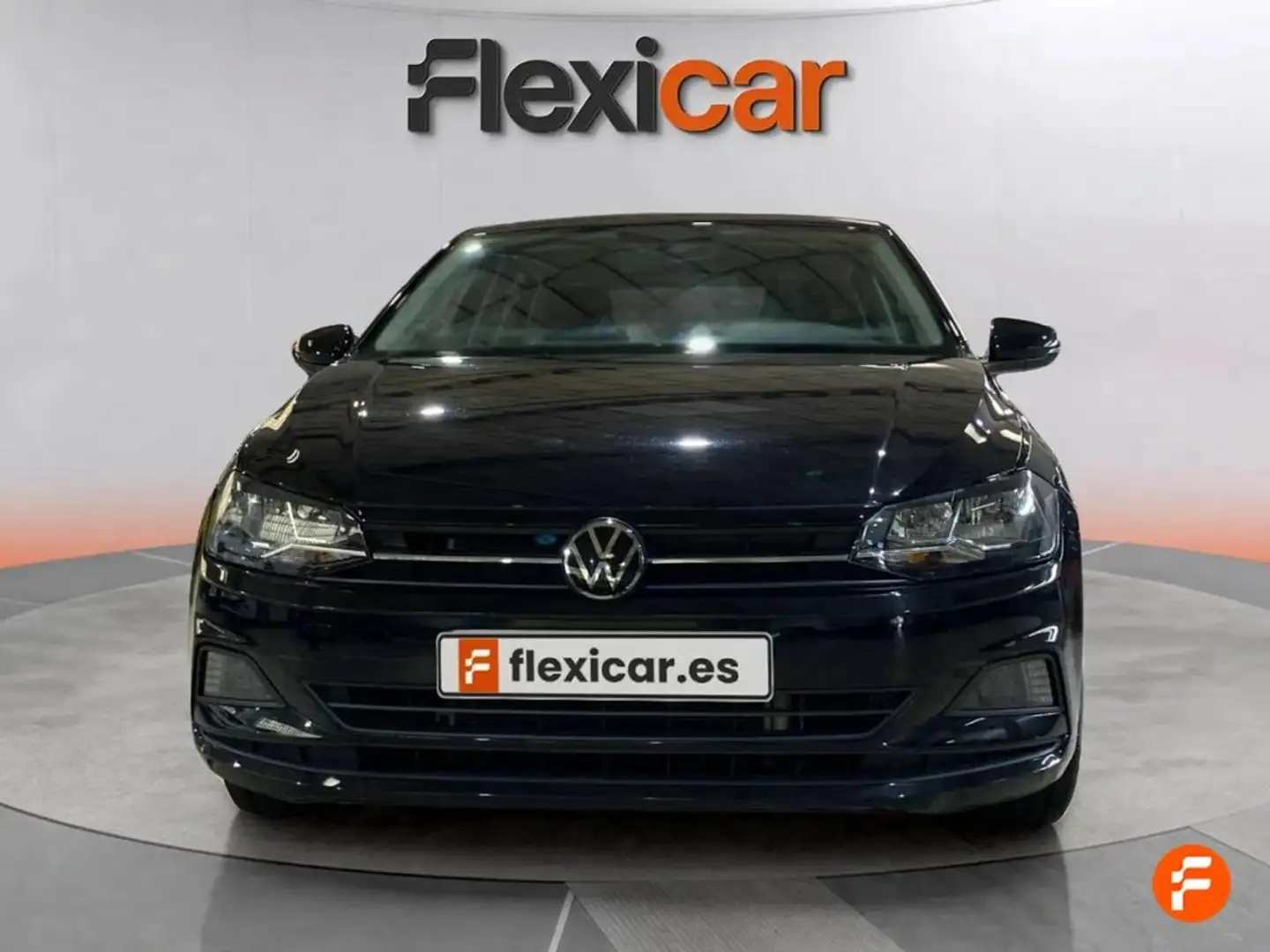 Volkswagen Polo 1.0 TSI Advance DSG 70kW Negro - 2