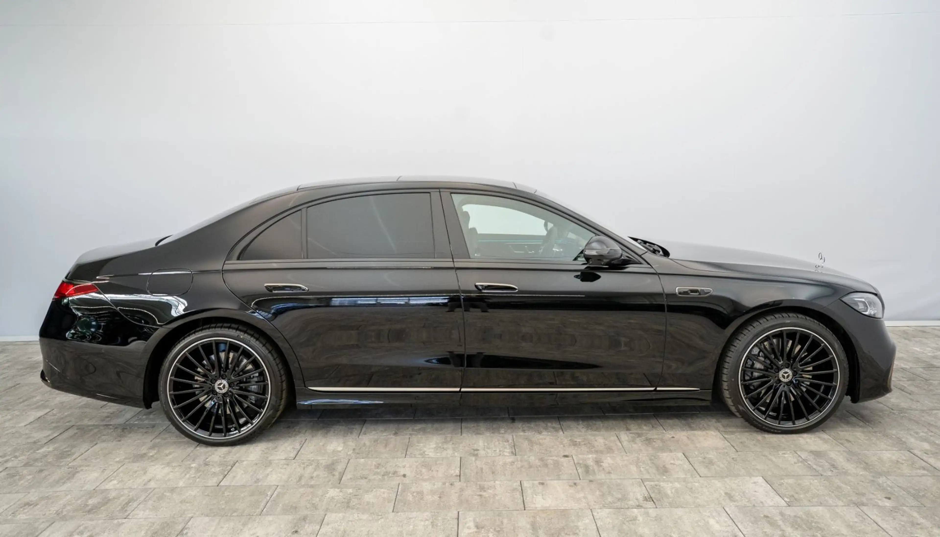 Mercedes-Benz S 580 4M lang AMG+ sparkling°Premium+°4 Seats — photo 7