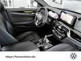 BMW 520 STANDHEIZUNG LEDER PANO CAM NAVI LM17 Чорний - thumbnail 3