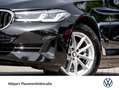 BMW 520 STANDHEIZUNG LEDER PANO CAM NAVI LM17 Чорний - thumbnail 5