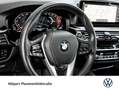 BMW 520 STANDHEIZUNG LEDER PANO CAM NAVI LM17 Чорний - thumbnail 8