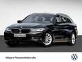 BMW 520 STANDHEIZUNG LEDER PANO CAM NAVI LM17 Чорний - thumbnail 1