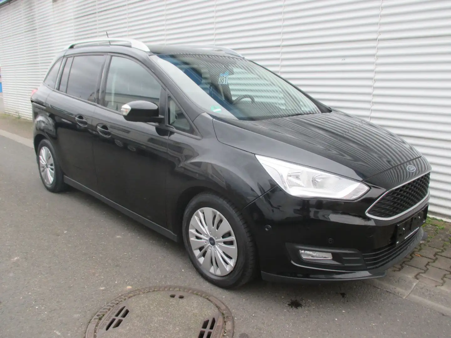 Ford Grand C-Max Grand C-MAX Cool & Connect Negro - 1