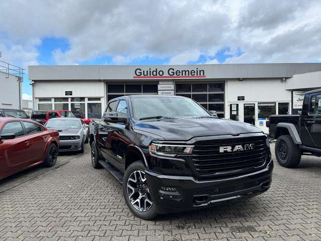Dodge RAM 3.0l Laramie Sport 2025 Leasing ab 699,- Panoramad