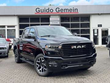 3.0l Laramie Sport + LPG + Panoramadach