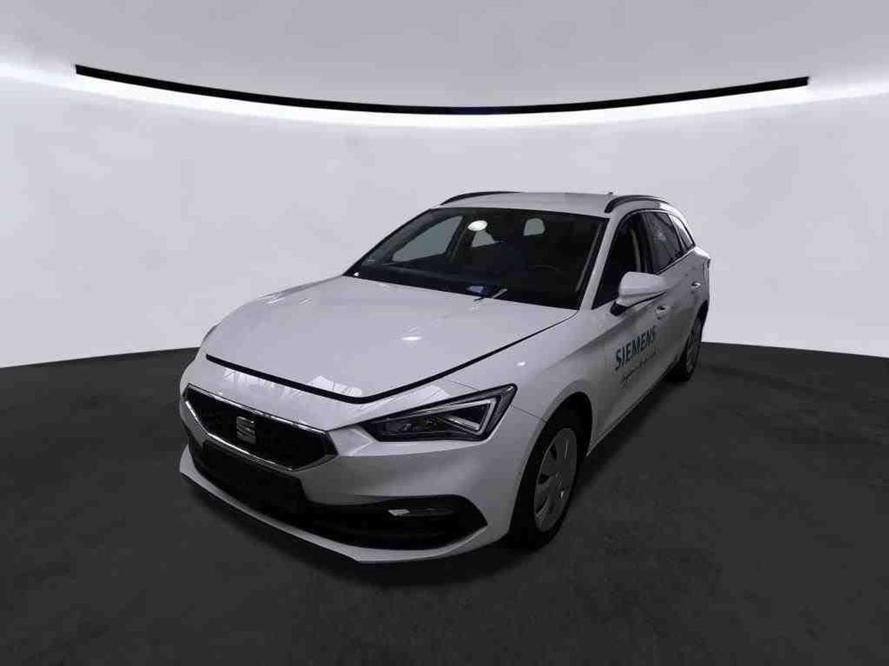SEAT-Leon-2.0 TDI Style Winter|LED|Navi|ACC