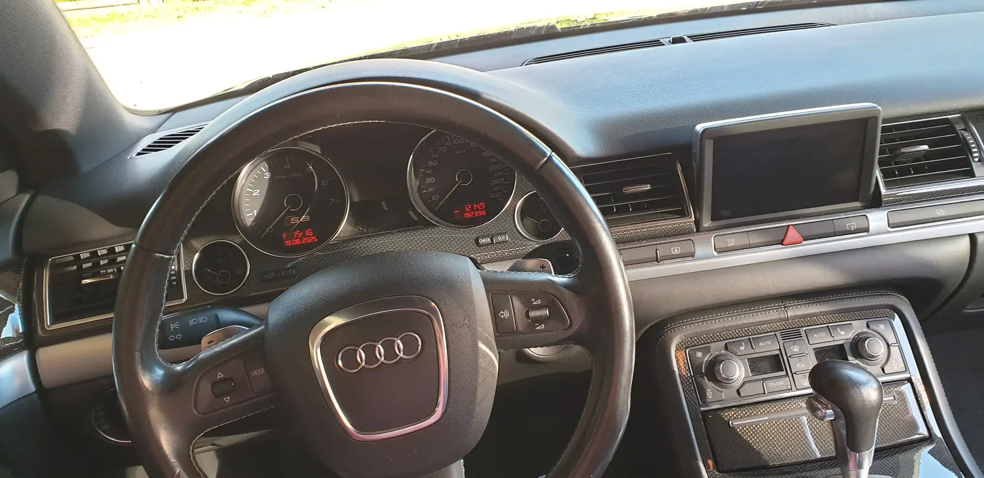 Audi S8 S8 5.2 FSI quattro Grau - 2