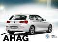 BMW 120 i Advantage Aut. 18"LM Navi Business PDC RFT Weiß - thumbnail 2