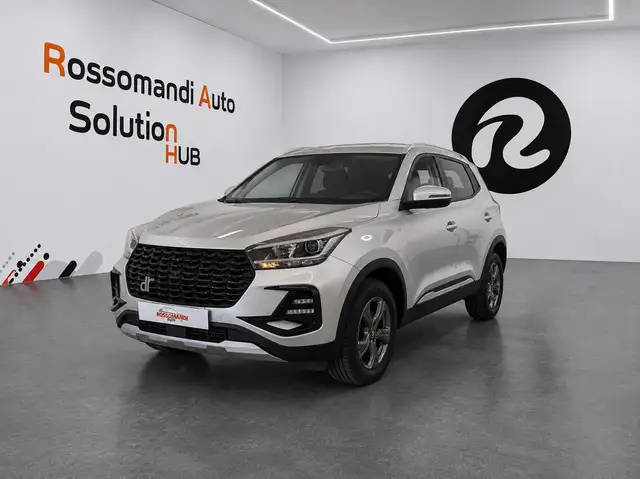 DR Automobiles DR5.0