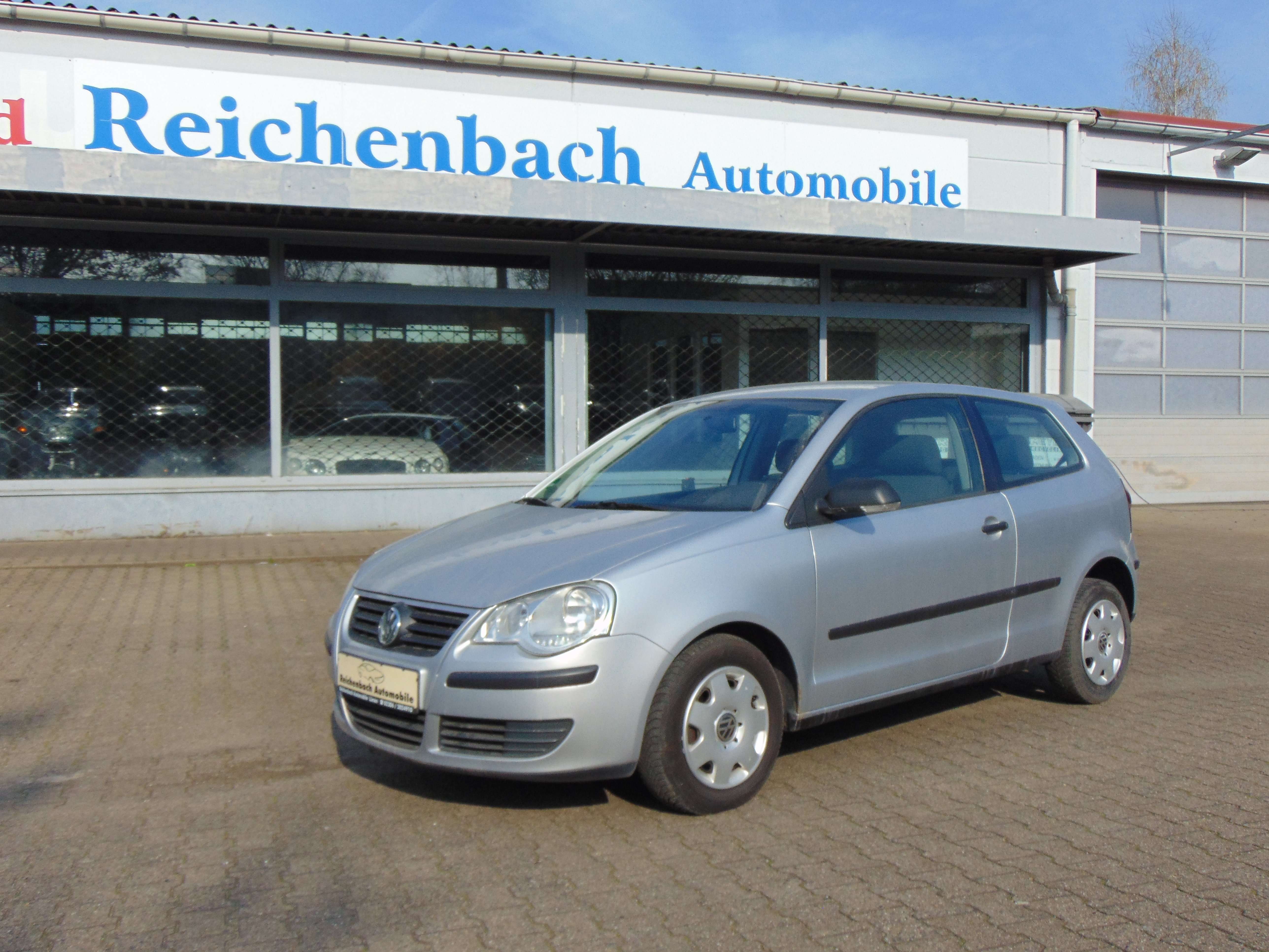 Second hand Volkswagen Polo 1.2