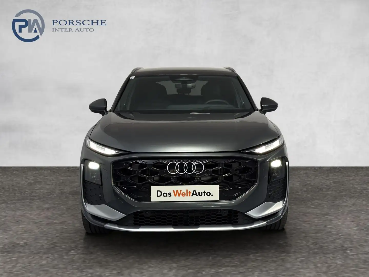 Audi Q3 e-hybrid 200 kW Grau - 2