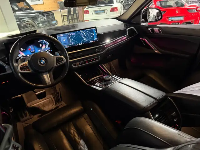 BMW X6 xDrive30d 48V Aut. / Facelift / M Paket / Pano / Ansicht 28