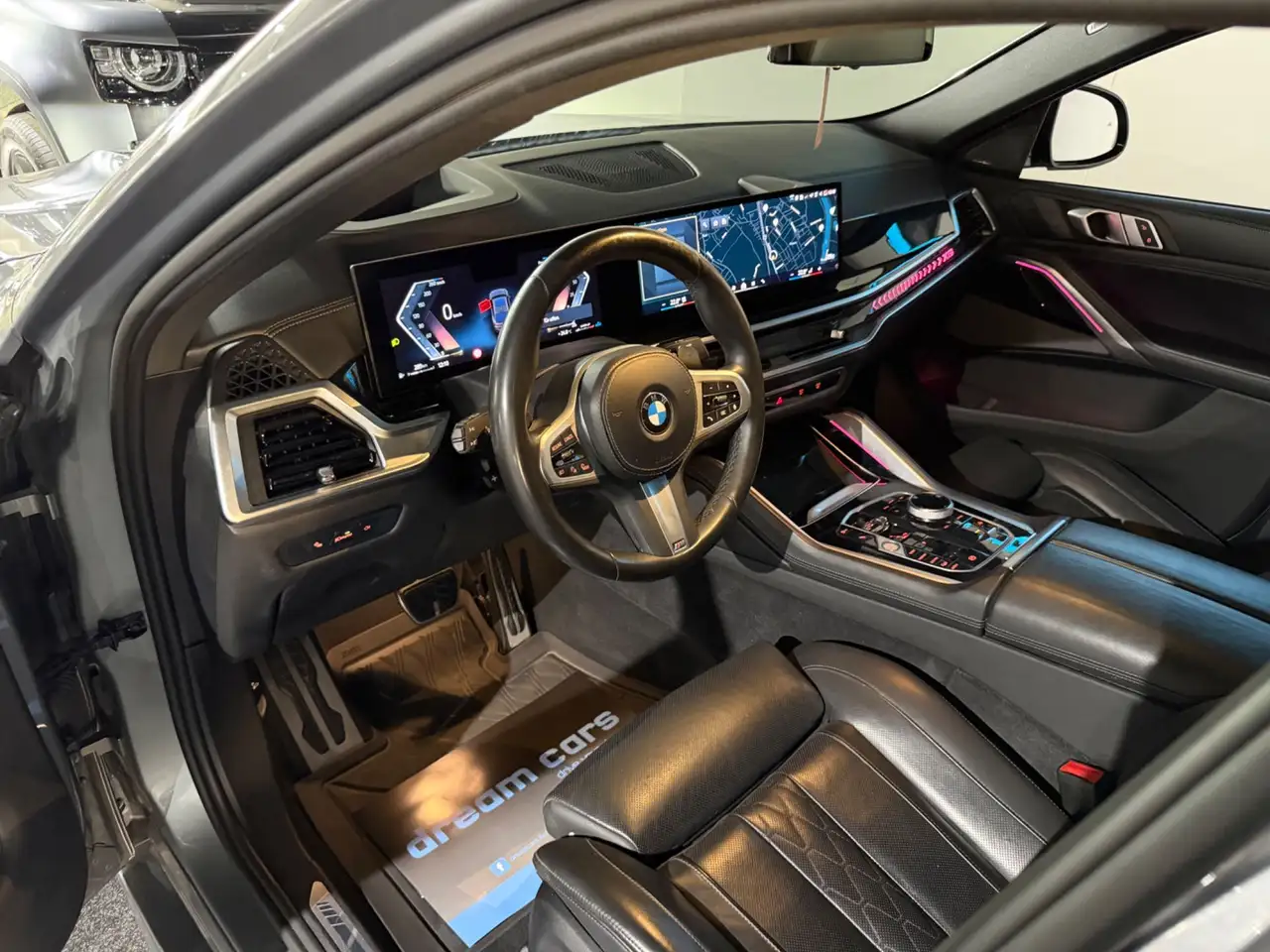 BMW X6 xDrive30d 48V Aut. / Facelift / M Paket / Pano Bild 15