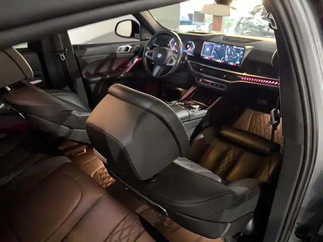 BMW X6 xDrive30d 48V Aut. / Facelift / M Paket / Pano / Ansicht 27