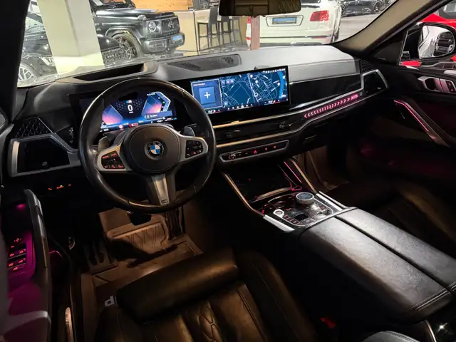 BMW X6 xDrive30d 48V Aut. / Facelift / M Paket / Pano / Ansicht 32