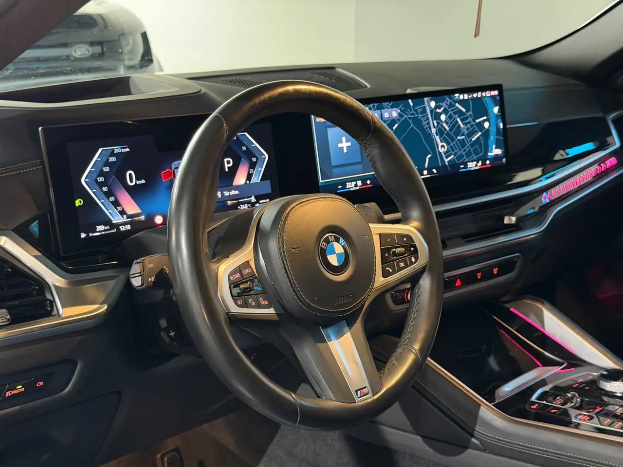 BMW X6 xDrive30d 48V Aut. / Facelift / M Paket / Pano Bild 16